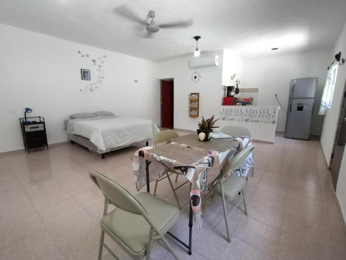 Sisal Brisa De Mar Apartment Екстериор снимка