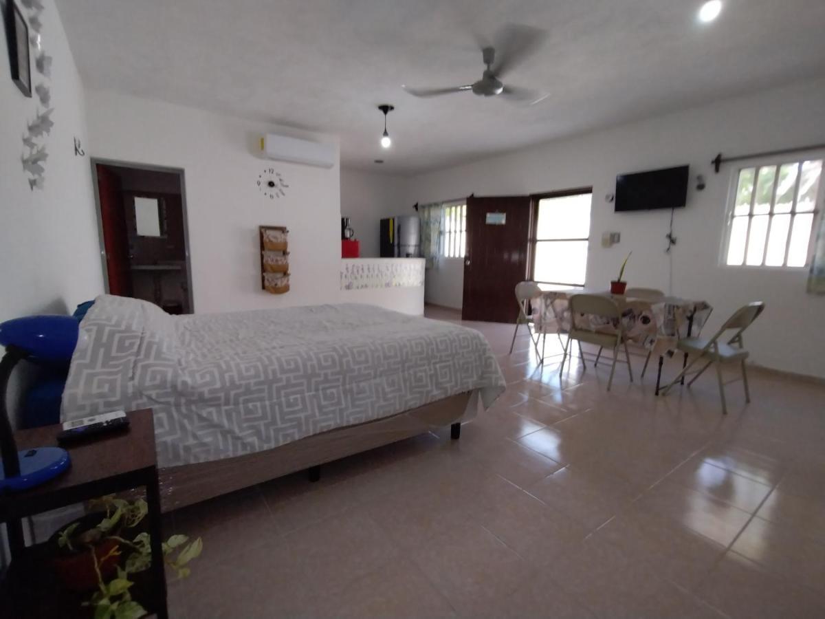 Sisal Brisa De Mar Apartment Екстериор снимка